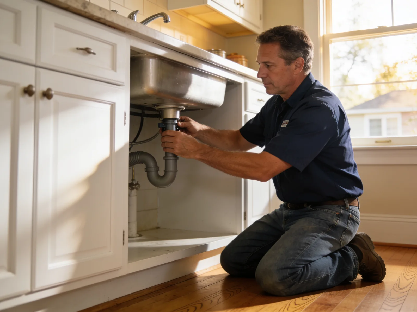 Plumber company in Mount Airy, LA
